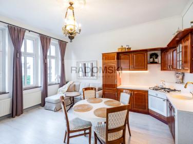 Mieszkanie przy lesie