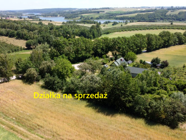 Działka budowlano-rolna Pokrzywnica