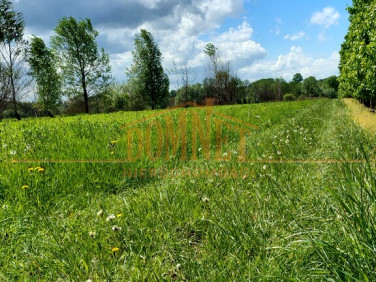 Działka nad rzeką