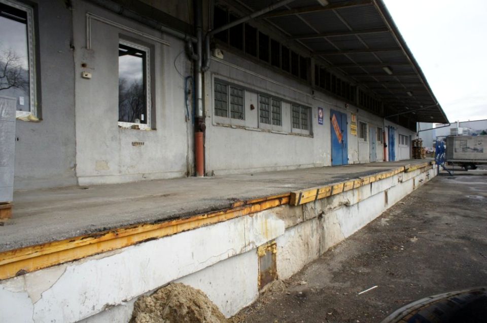Budynek użytkowy Bielsko-Biała