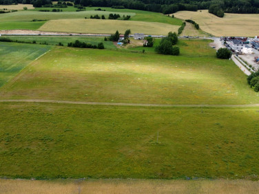 Działka ZIELONA WIEŚ