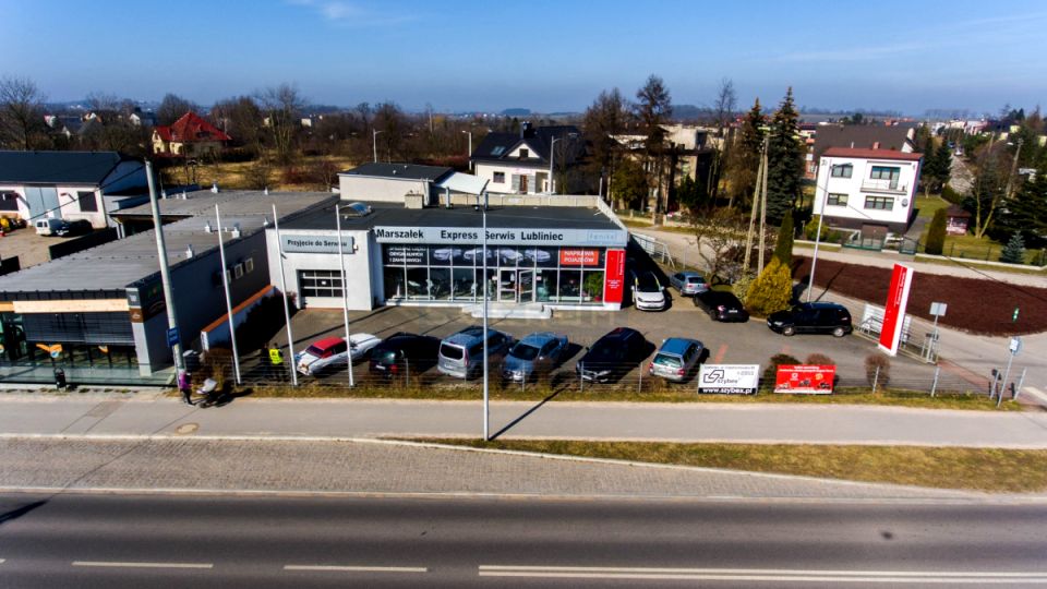 Lokal Lubliniec
