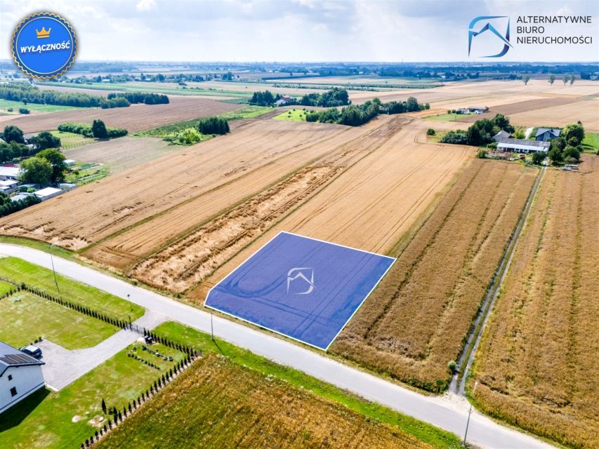 Działka Zawieprzyce