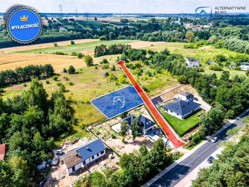Działka Kijany