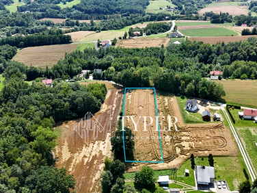 Działka budowlana Bistuszowa sprzedam