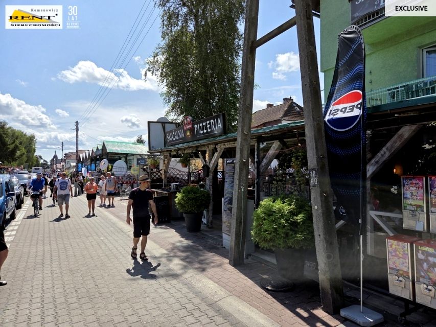 Lokal Międzywodzie