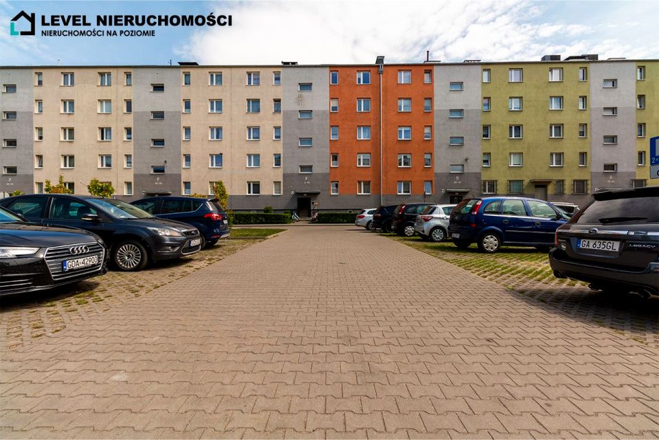 Mieszkanie Nowy Dwór Gdański