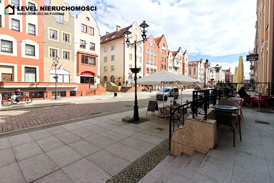 Mieszkanie Elbląg