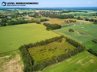 Działka Młynary
