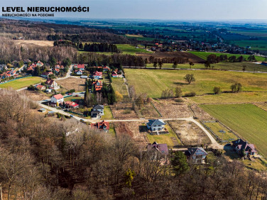 Działka Komorowo Żuławskie