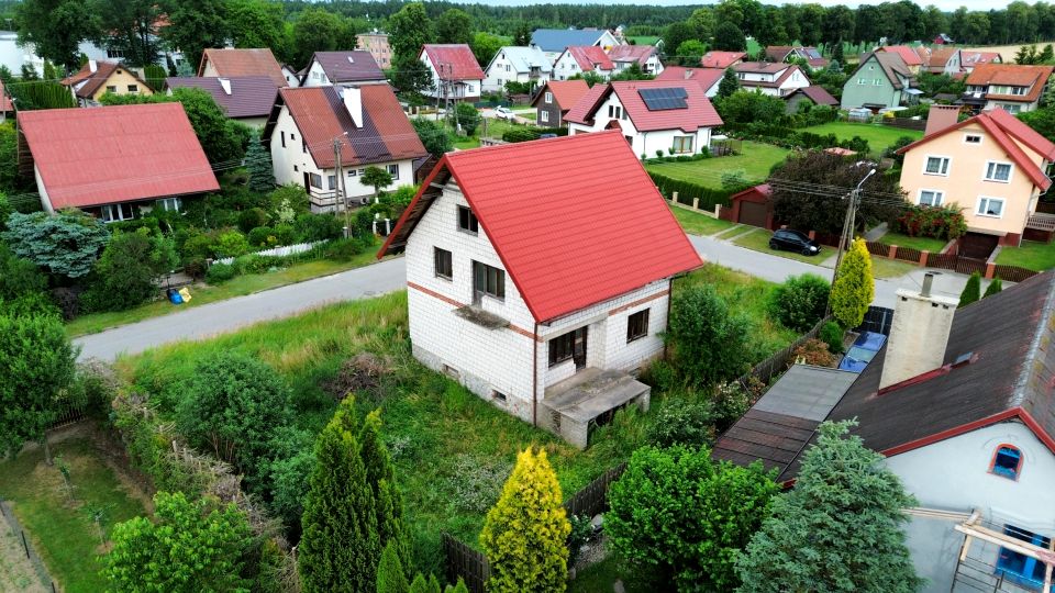 Dom Łukta