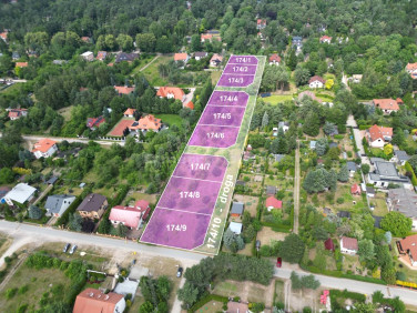 Działka budowlana Konstantynów Łódzki