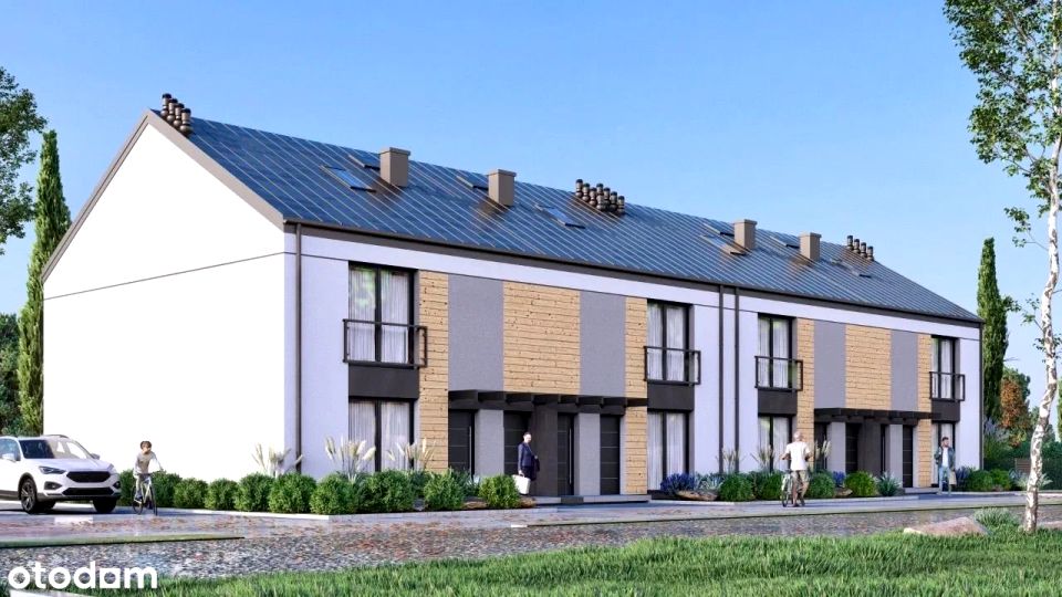 Mieszkanie apartamentowiec Nowy Sącz