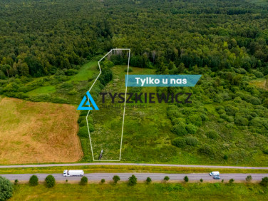 Działka Bruskowo Wielkie