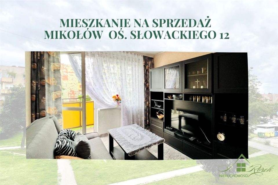 Mieszkanie Mikołów