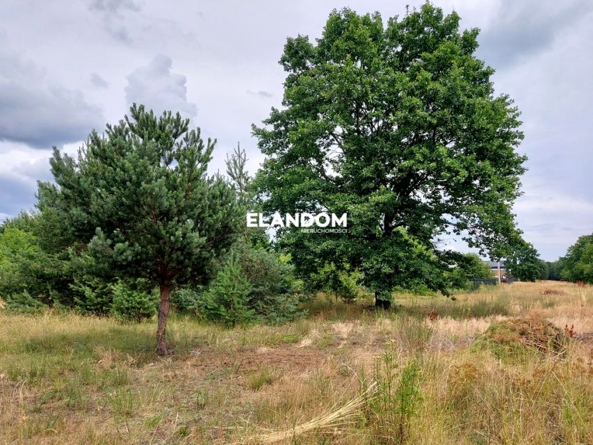 Działka budowlana Warszawa