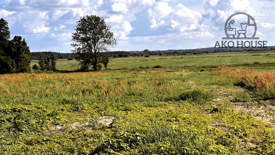 Działka Jaworówka