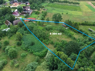 Działka nad rzeką