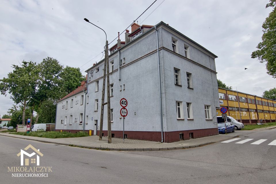 Mieszkanie Bartoszyce