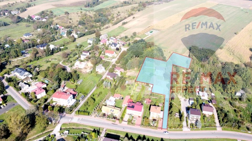 Dom Ostrowiec Świętokrzyski