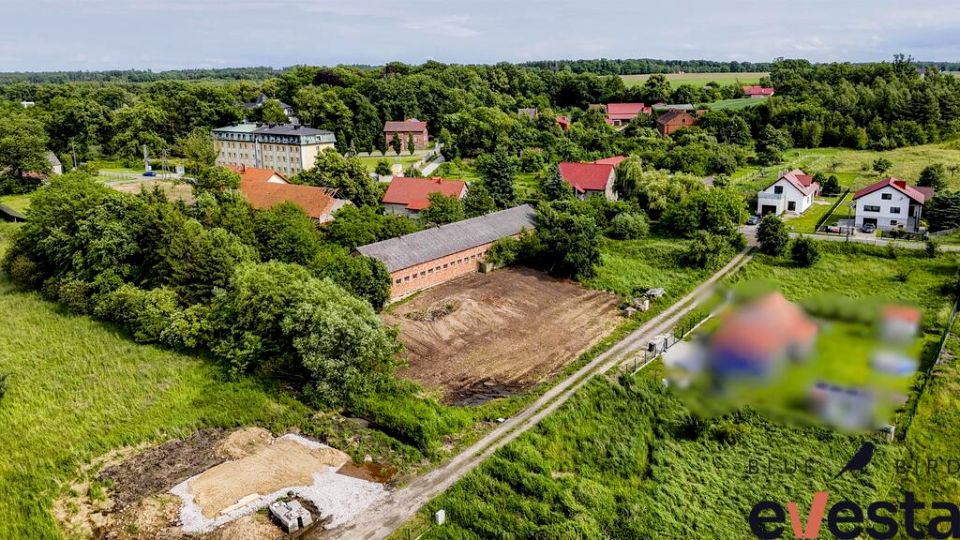 Działka Bagno