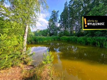 Działka rolna Żuków