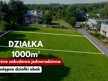 Działka budowlana Jankowice