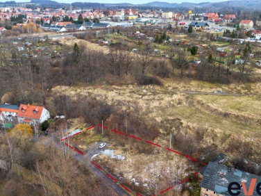 Działka Wałbrzych