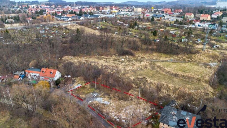 Działka Wałbrzych
