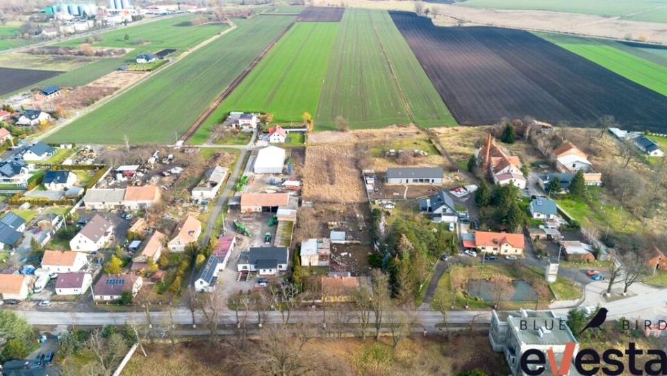 Działka Galowice
