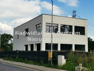 Budynek użytkowy Kraków