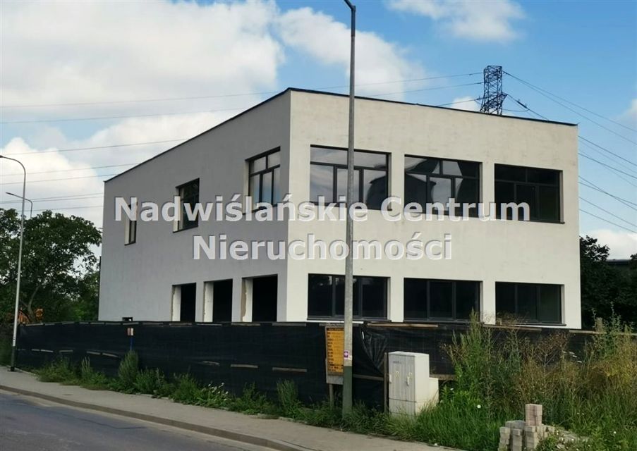 Budynek użytkowy Kraków