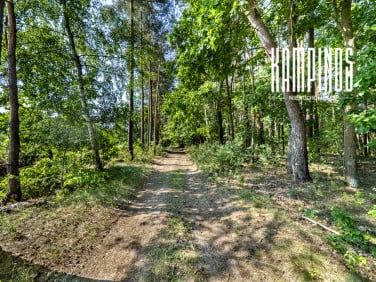 Działka budowlana Hornówek