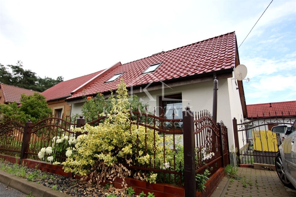 Dom Żórawie