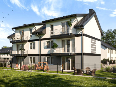 Mieszkanie dom wielorodzinny nad jeziorem