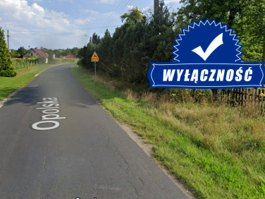 Działka Kały