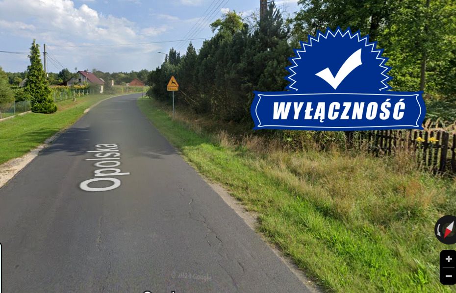 Działka Kały