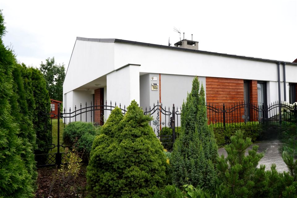 Dom Tarnowo Podgórne
