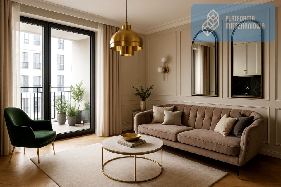 Mieszkanie Warszawa sprzedaż