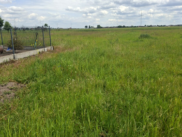 Działka budowlana Gazomia Nowa sprzedam