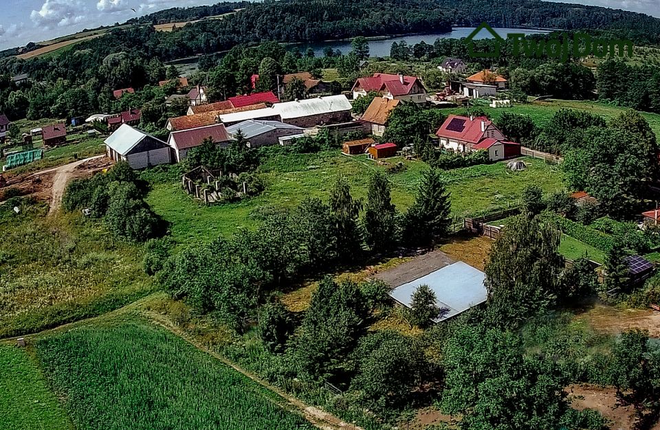 Działka inna Liski