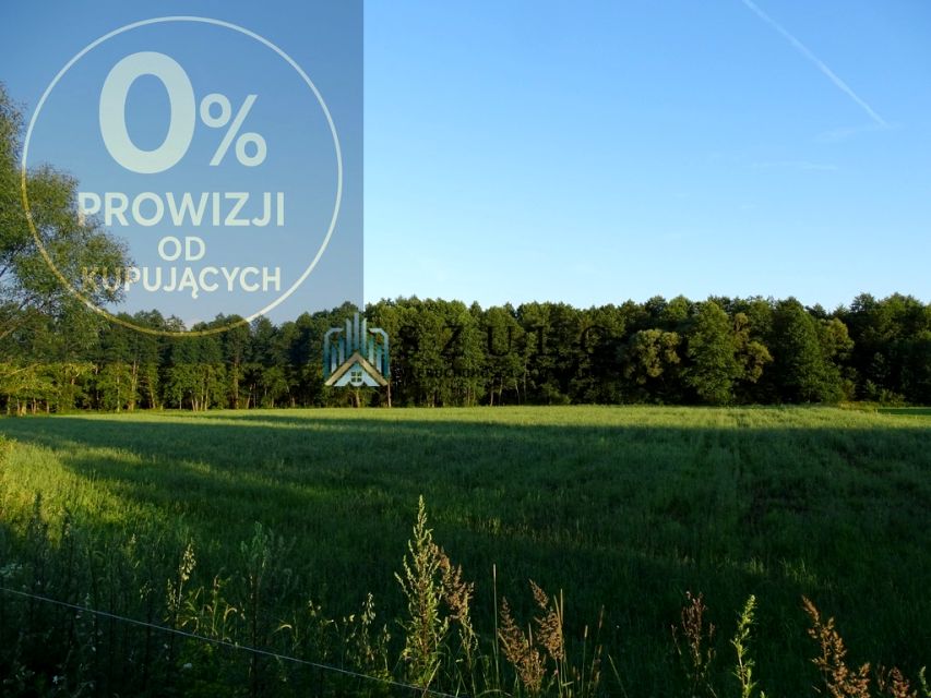 Działka Podwysokie Jeleniewskie