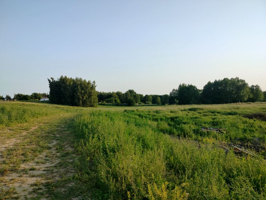 Działka budowlana Piaski