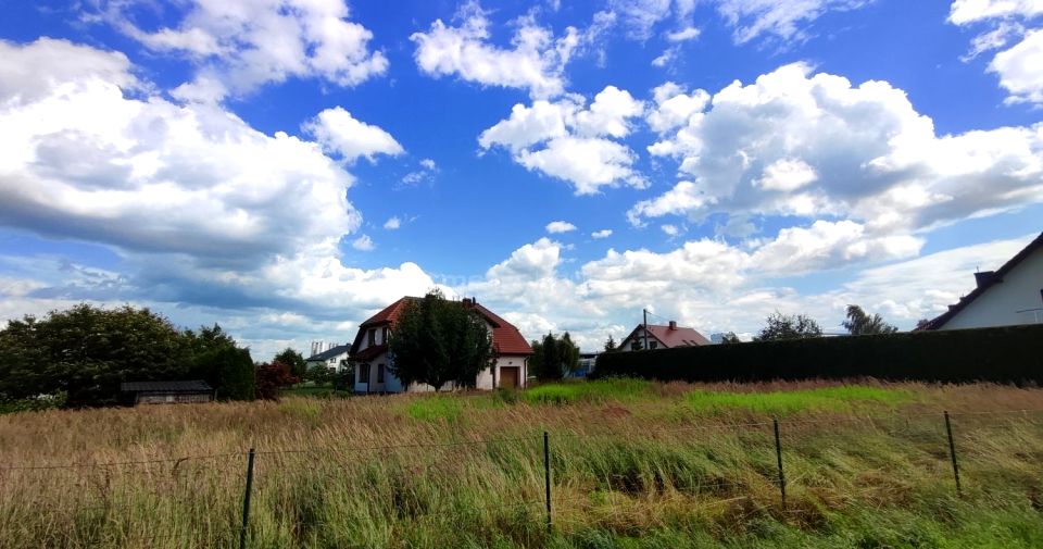 Działka budowlana Żory