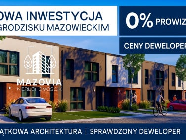 Dom Grodzisk Mazowiecki