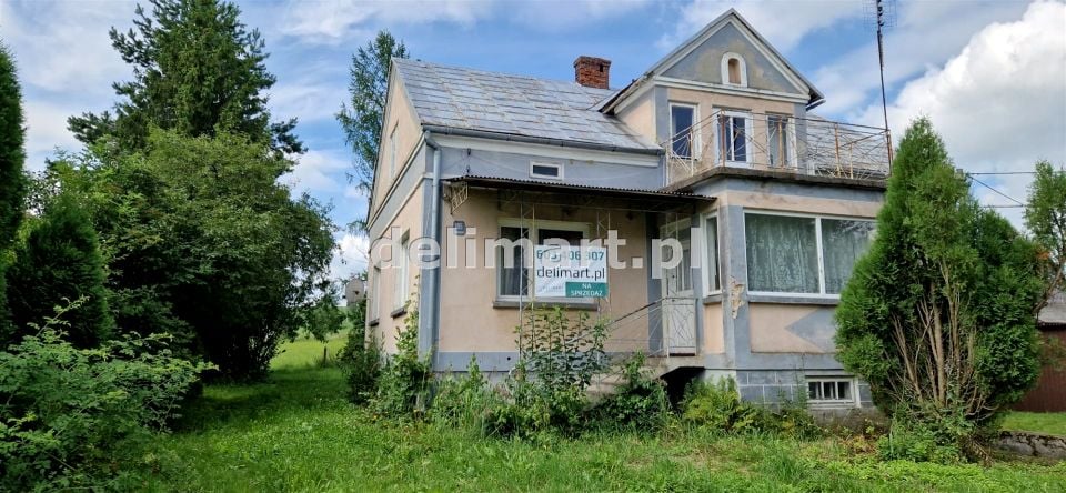 Dom Strachocina sprzedaż