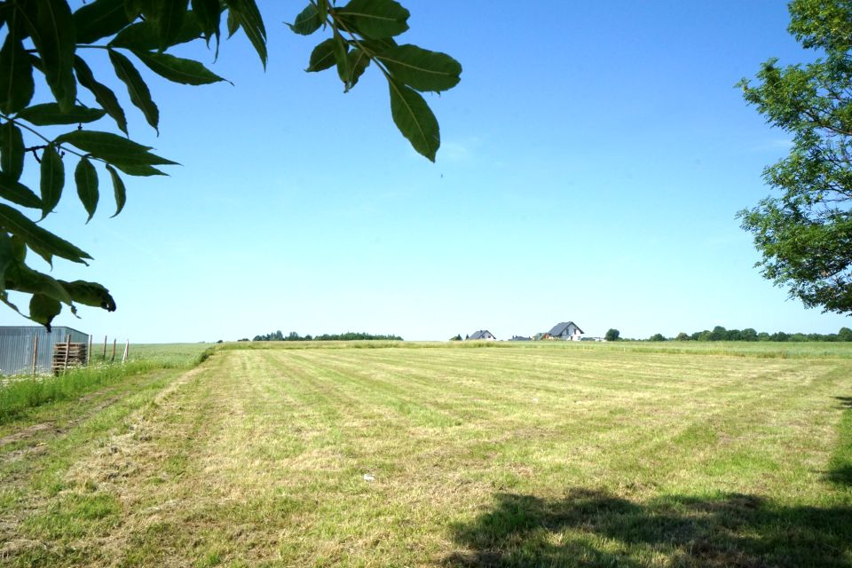 Działka budowlano-rolna Wylewa