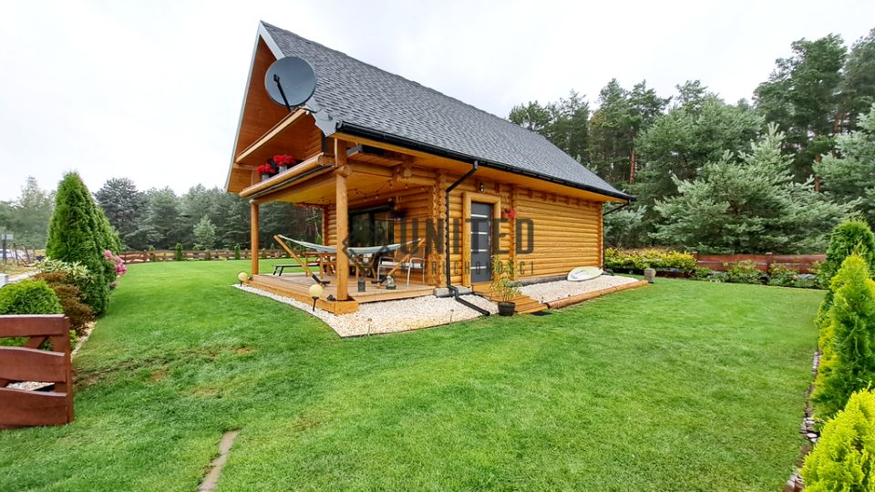 Dom Tarnów Jezierny