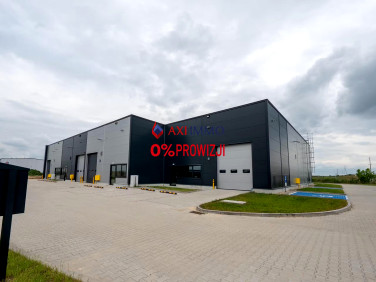 Budynek użytkowy Poznań