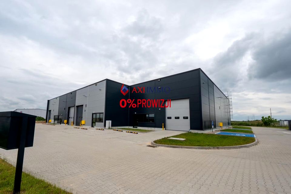 Budynek użytkowy Poznań